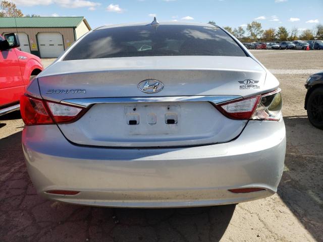 Photo 6 from auction – 2012 HYUNDAI SONATA GLS with VIN 5NPEB4AC3CH486147