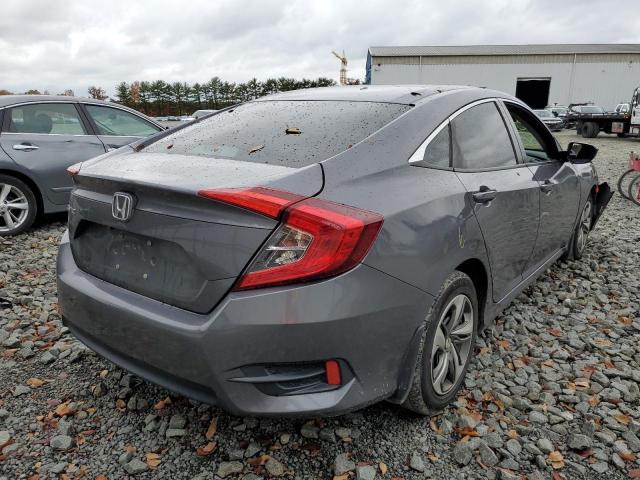 Photo 4 from auction – 2016 HONDA CIVIC LX with VIN 2HGFC2F53GH510916