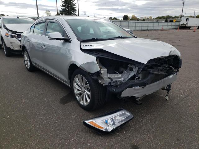 BUICK LACROSSE 2014 with VIN 1G4GB5G30EF199914 - Photo from auction