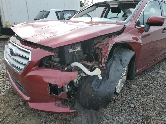 Photo 9 from auction – 2017 SUBARU LEGACY 2.5 with VIN 4S3BNAC65H3035336