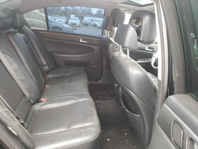 Photo 6 from auction – 2012 HYUNDAI GENESIS 3. with VIN KMHGC4DD7CU180421