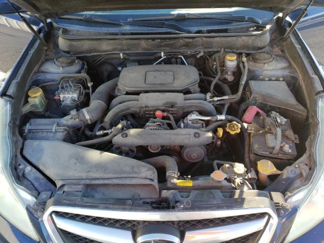 Photo 7 from auction – 2010 SUBARU LEGACY 2.5 with VIN 4S3BMCJ66A3234466