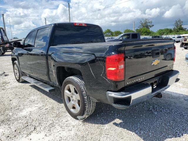 Photo 3 from auction – 2018 CHEVROLET SILVERADO with VIN 3GCPCREC4JG209994