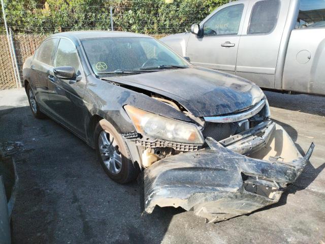 Photo 1 from auction – 2012 HONDA ACCORD SE with VIN 1HGCP2F66CA163428