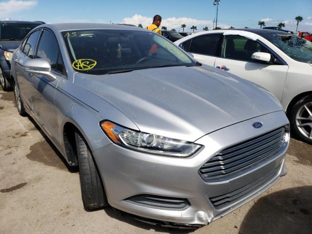 Photo 1 from auction – 2013 FORD FUSION SE with VIN 3FA6P0H73DR318858