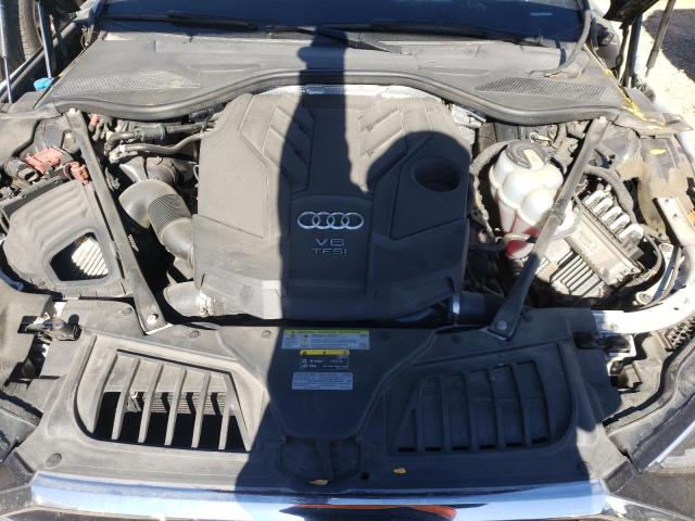Photo 7 from auction – 2019 AUDI A8 L with VIN WAU8DAF8XKN001914