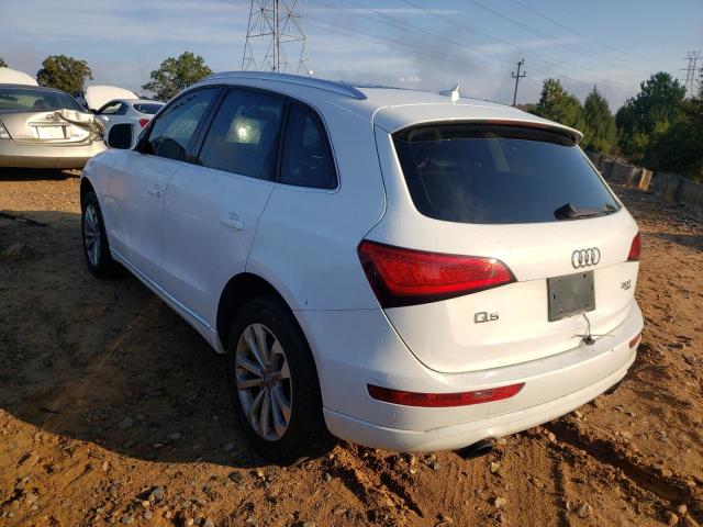 Photo 3 from auction – 2014 AUDI Q5 PREMIUM with VIN WA1CFAFP6EA051665