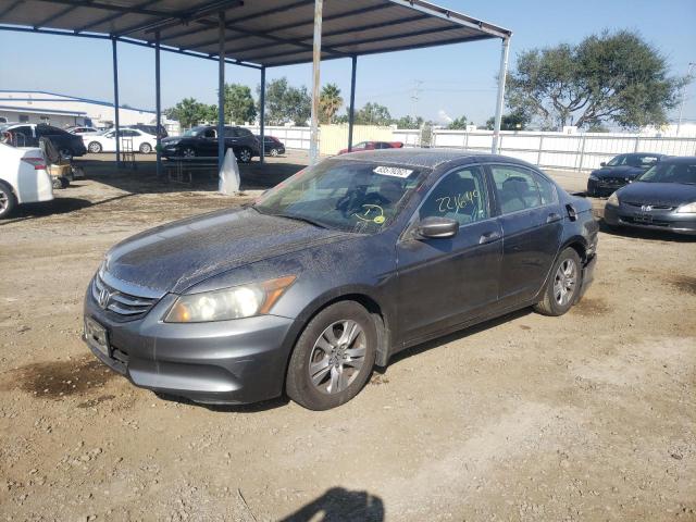 Photo 2 from auction – 2011 HONDA ACCORD LXP with VIN 1HGCP2F49BA054443