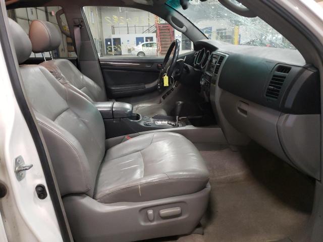 Photo 5 from auction – 2004 TOYOTA 4RUNNER LI with VIN JTEBU17R840051030