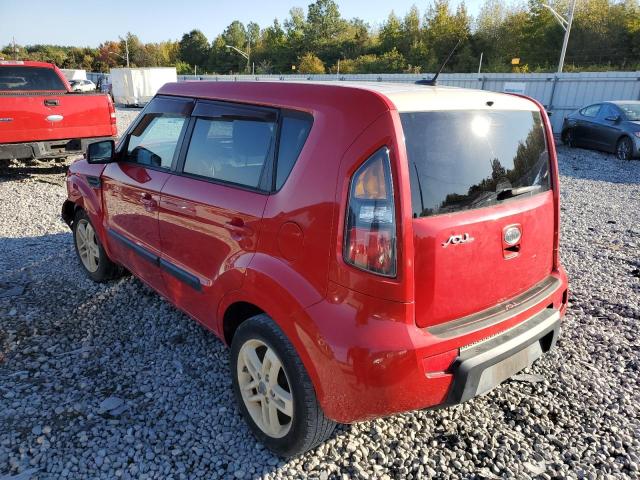Photo 3 from auction – 2011 KIA SOUL + with VIN KNDJT2A27B7286477