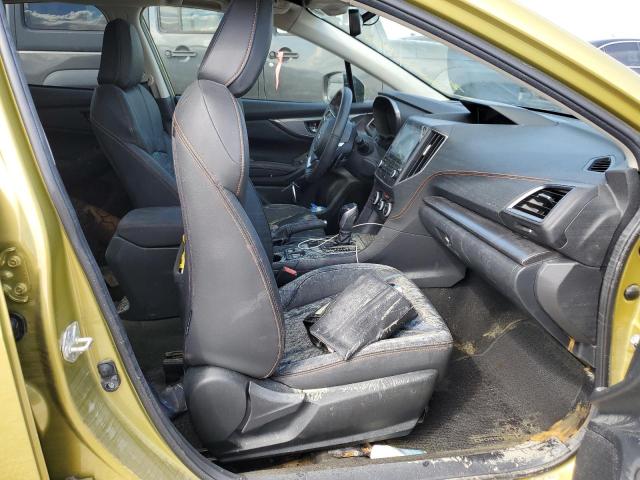 Photo 5 from auction – 2021 SUBARU CROSSTREK with VIN JF2GTHMC8MH683938