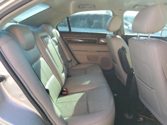 Photo 6 from auction – 2008 LINCOLN MKZ with VIN 3LNHM26T18R667994