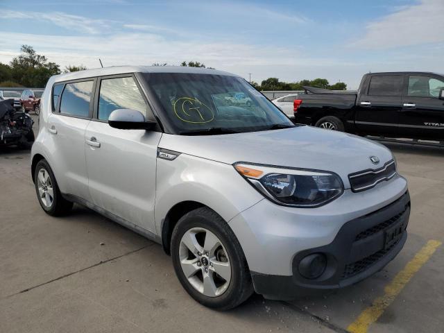 KIA SOUL 2017 with VIN KNDJN2A20H7474728 - Photo from auction