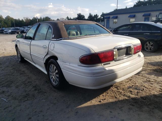 Photo 3 from auction – 2005 BUICK LESABRE CU with VIN 1G4HP52KX5U256331