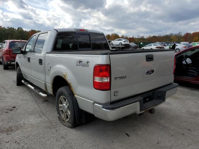 Photo 3 from auction – 2005 FORD F150 SUPER with VIN 1FTPW14575KE13103
