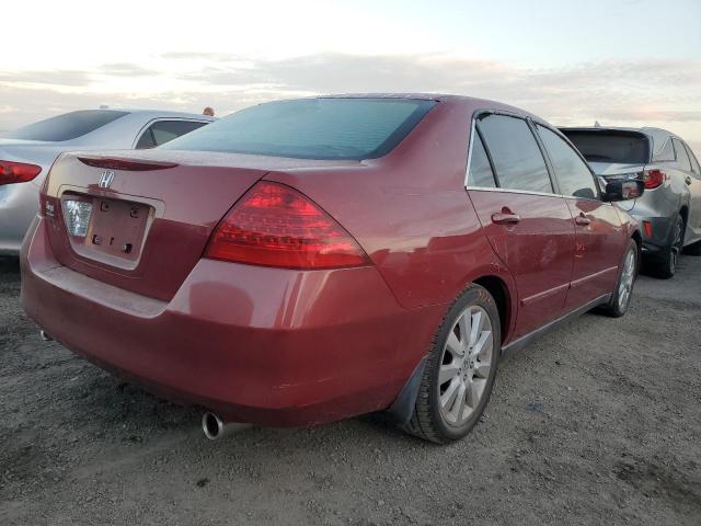 Photo 4 from auction – 2007 HONDA ACCORD with VIN 1HGCM66427A089008