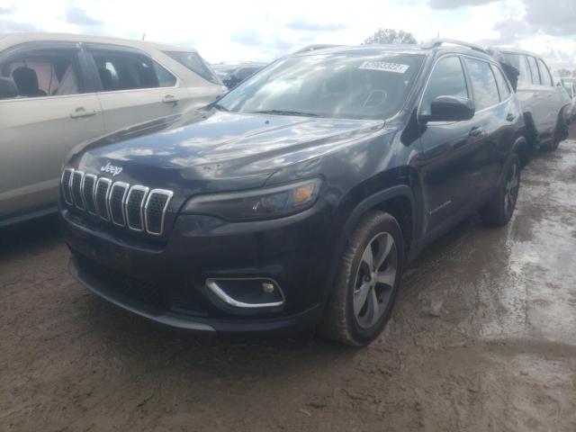 Photo 2 from auction – 2019 JEEP CHEROKEE L with VIN 1C4PJLDB0KD340799