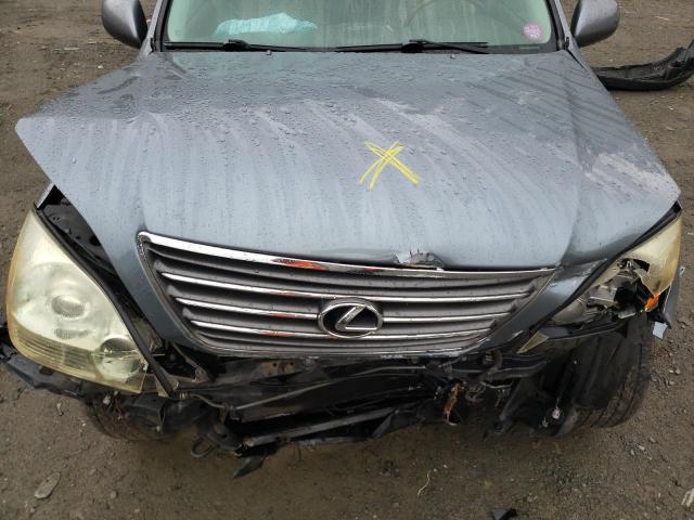 Photo 7 from auction – 2003 LEXUS GX 470 with VIN JTJBT20X830008549