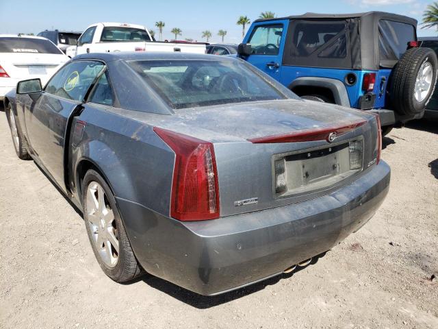 Photo 3 from auction – 2004 CADILLAC XLR with VIN 1G6YV34A545600744