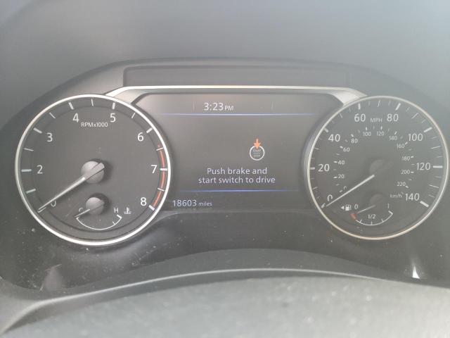 Photo 8 from auction – 2021 NISSAN ALTIMA SR with VIN 1N4BL4CV7MN364722