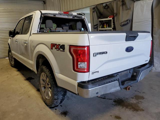 Photo 3 from auction – 2016 FORD F150 SUPER with VIN 1FTEW1EF2GFC79479