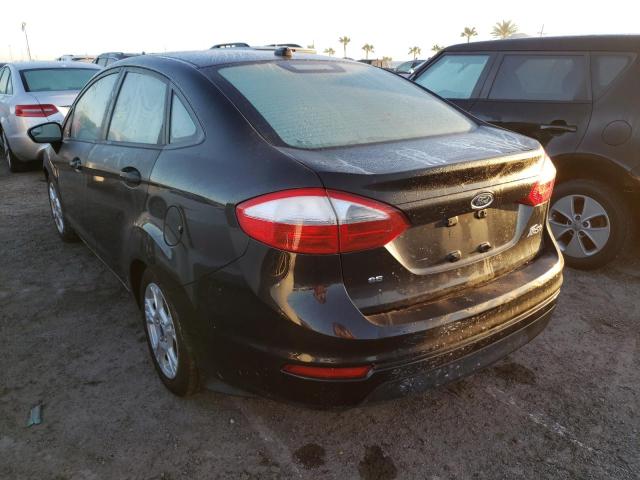 Photo 3 from auction – 2014 FORD FIESTA SE with VIN 3FADP4BJ2EM117244