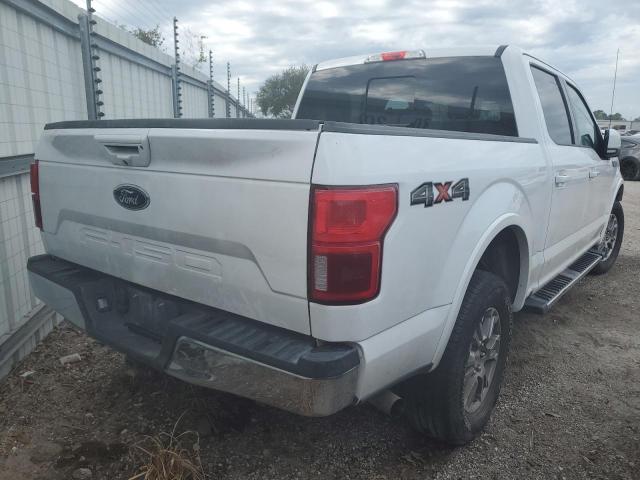 Photo 4 from auction – 2020 FORD F150 SUPER with VIN 1FTEW1E59LKD51092