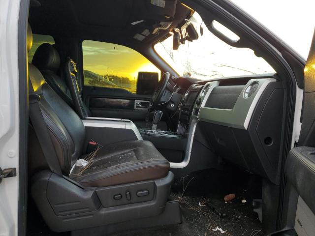 Photo 5 from auction – 2011 FORD F150 SUPER with VIN 1FTFW1ET8BFA68936