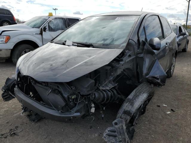 Photo 9 from auction – 2014 TOYOTA YARIS with VIN JTDJTUD33ED595059