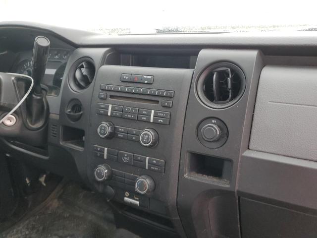 Photo 9 from auction – 2013 FORD F150 with VIN 1FTMF1CM9DKE16725