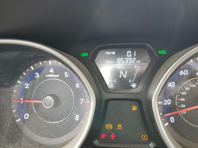 Photo 8 from auction – 2011 HYUNDAI ELANTRA GL with VIN 5NPDH4AE4BH044679