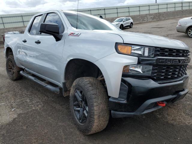 CHEVROLET SILVERADO 2020 with VIN 1GCRYCEF3LZ331637 - Photo from auction