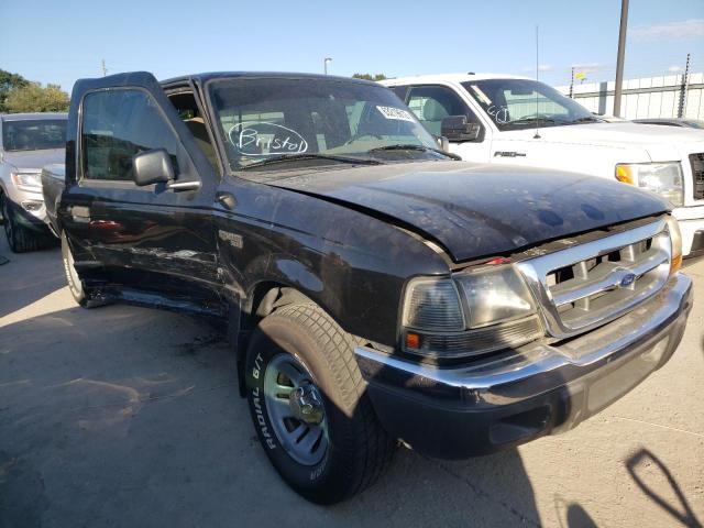 FORD RANGER SUP 1999 with VIN 1FTYR14V7XTA21621 - Photo from auction