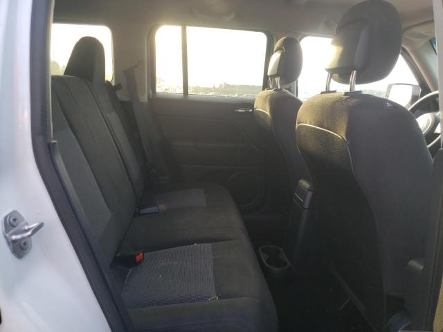 Photo 6 from auction – 2016 JEEP PATRIOT SP with VIN 1C4NJRBB4GD579986