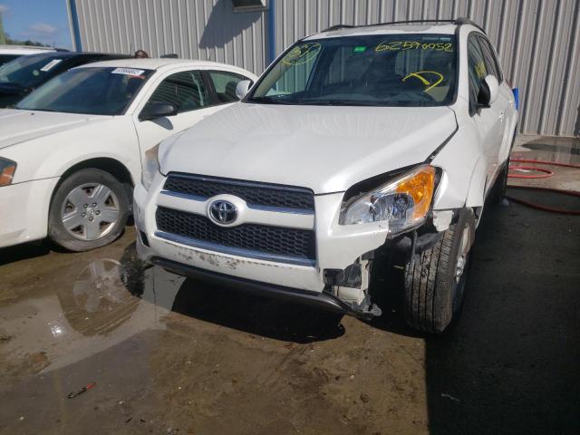 Photo 9 from auction – 2011 TOYOTA RAV4 LIMIT with VIN 2T3YF4DV7BW070169