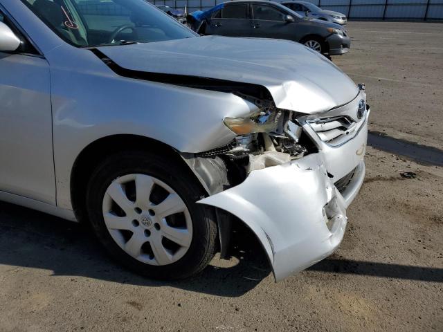 Photo 9 from auction – 2010 TOYOTA CAMRY BASE with VIN 4T1BF3EK5AU084082