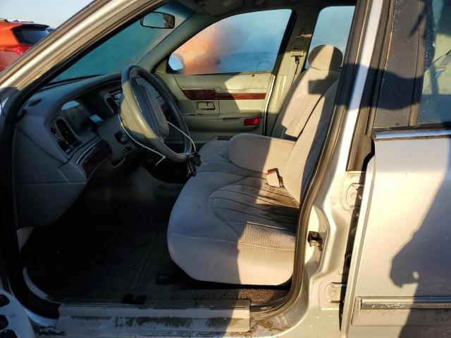 Photo 5 from auction – 2001 MERCURY GRAND MARQ with VIN 2MEFM74W21X614149