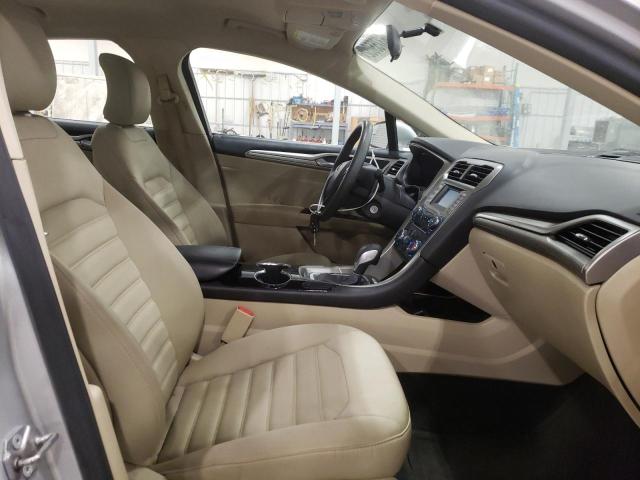 Photo 5 from auction – 2015 FORD FUSION SE with VIN 3FA6P0H75FR280049