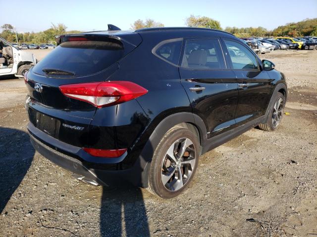 Photo 4 from auction – 2016 HYUNDAI TUCSON LIM with VIN KM8J33A23GU095116