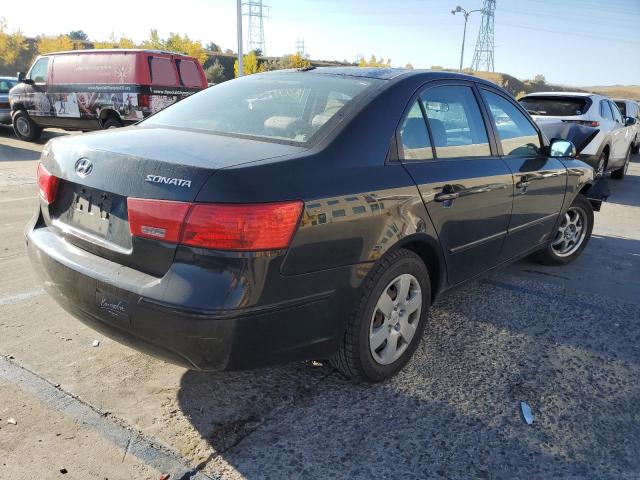 Photo 4 from auction – 2010 HYUNDAI SONATA GLS with VIN 5NPET4AC4AH634090