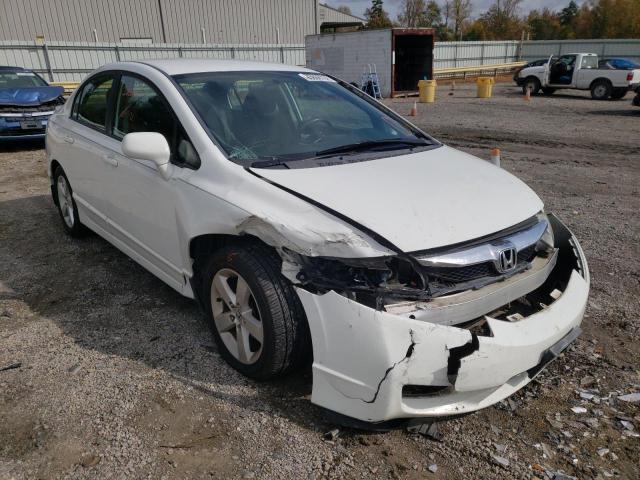 HONDA CIVIC 2011 with VIN 19XFA1F64BE012591 - Photo from auction