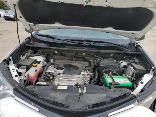 Photo 7 from auction – 2017 TOYOTA RAV4 LE with VIN 2T3ZFREV2HW334844
