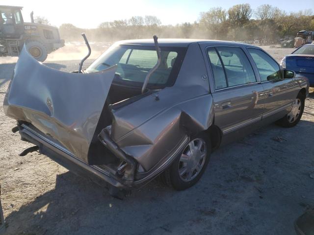Photo 4 from auction – 1999 CADILLAC DEVILLE with VIN 1G6KD54Y2XU750855