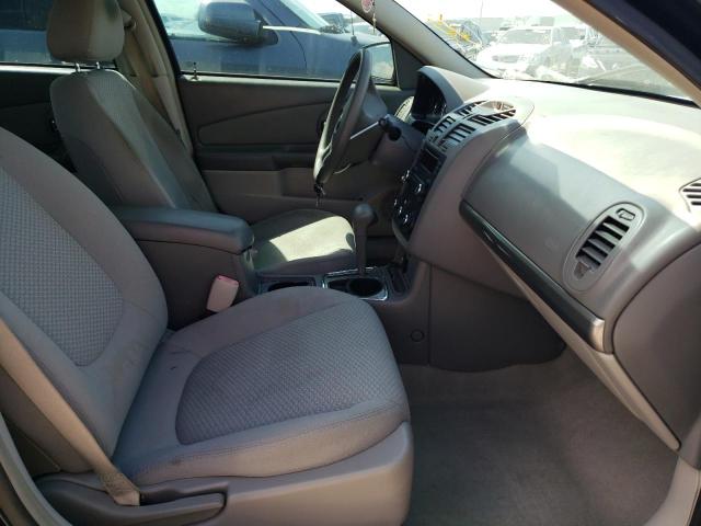 Photo 5 from auction – 2007 CHEVROLET MALIBU LS with VIN 1G1ZS58F27F211823