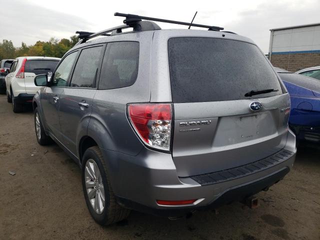 Photo 3 from auction – 2011 SUBARU FORESTER 2 with VIN JF2SHADC4BH730625