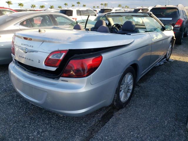 Photo 4 from auction – 2009 CHRYSLER SEBRING TO with VIN 1C3LC55D89N501087