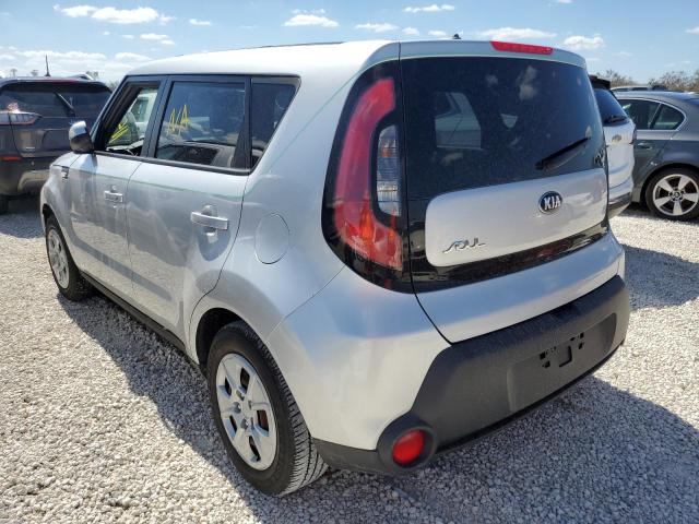 Photo 3 from auction – 2014 KIA SOUL with VIN KNDJN2A29E7713995