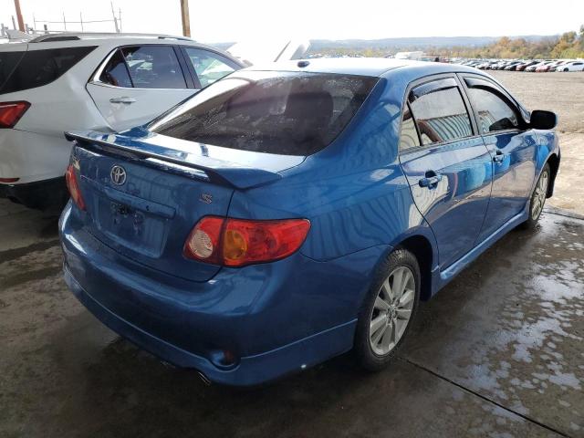 Photo 4 from auction – 2010 TOYOTA COROLLA BA with VIN 2T1BU4EE9AC452335