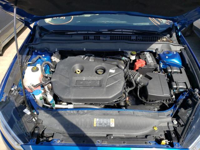Photo 7 from auction – 2017 FORD FUSION TIT with VIN 3FA6P0K92HR107988