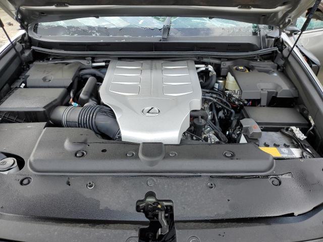 Photo 7 from auction – 2021 LEXUS GX 460 PRE with VIN JTJAM7BX7M5302497